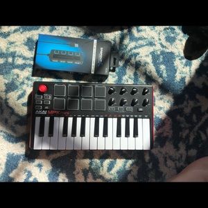 MIDI MINI BEAT PAD